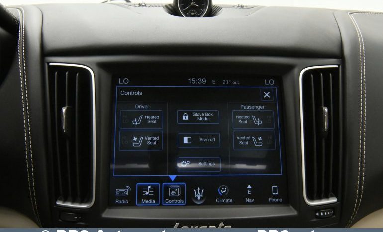 Maserati Levante 3.0 S Automatas 2016 full