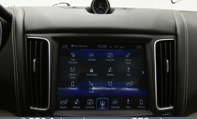 Maserati Levante 3.0 S Automatas 2016 full