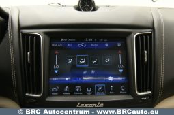 Maserati Levante 3.0 S Automatas 2016 full