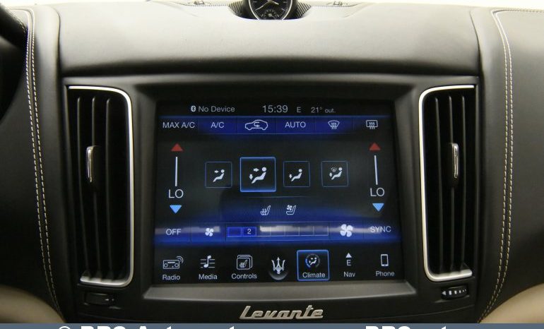 Maserati Levante 3.0 S Automatas 2016 full