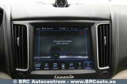 Maserati Levante 3.0 S Automatas 2016 full