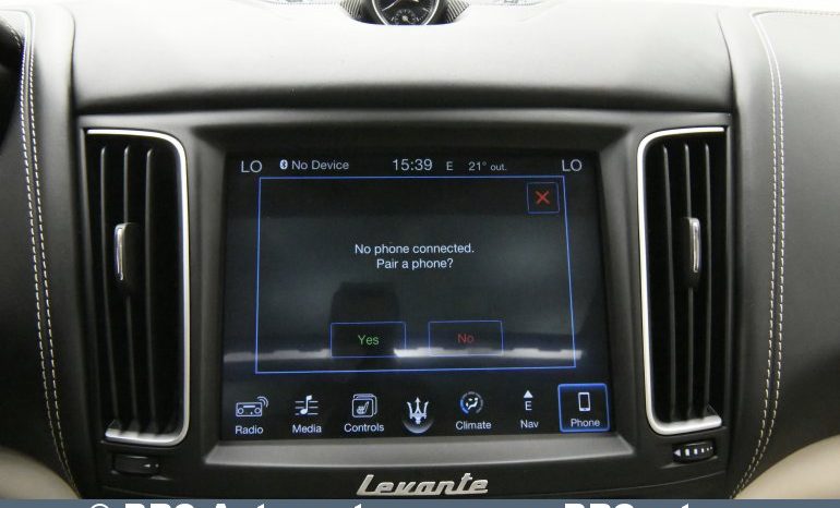 Maserati Levante 3.0 S Automatas 2016 full