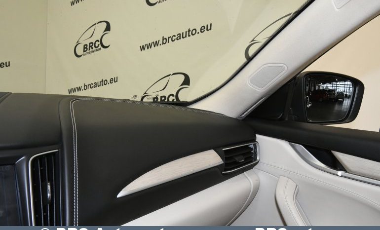 Maserati Levante 3.0 S Automatas 2016 full