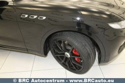 Maserati Levante 3.0 S Automatas 2016 full