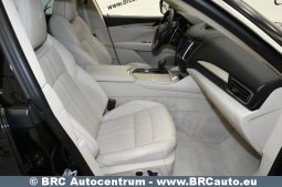 Maserati Levante 3.0 S Automatas 2016 full