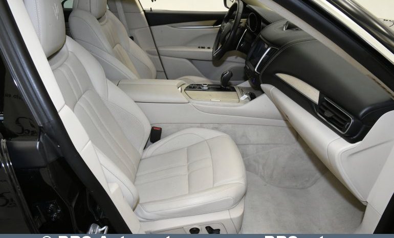 Maserati Levante 3.0 S Automatas 2016 full