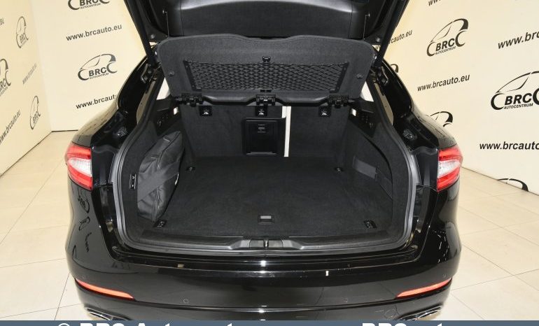 Maserati Levante 3.0 S Automatas 2016 full