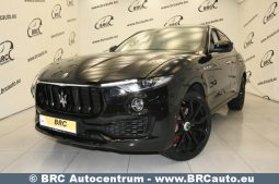 Maserati Levante 3.0 S Automatas 2016 full
