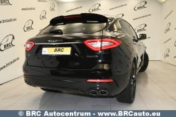 Maserati Levante 3.0 S Automatas 2016 full