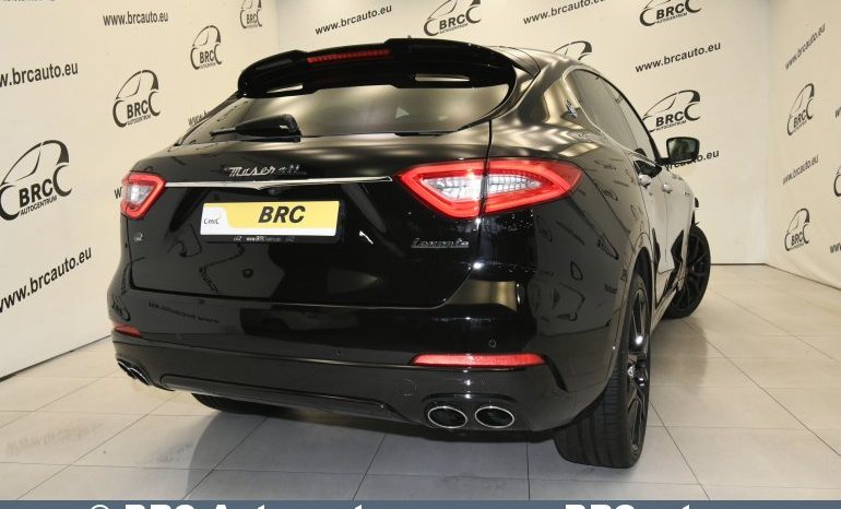 Maserati Levante 3.0 S Automatas 2016 full