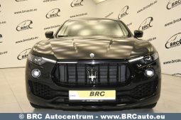 Maserati Levante 3.0 S Automatas 2016 full