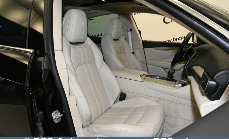 Maserati Levante 3.0 S Automatas 2016 full