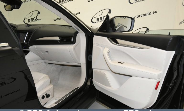 Maserati Levante 3.0 S Automatas 2016 full