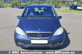 Mercedes-Benz A 150 1.5 Avantgarde Automatas 2006