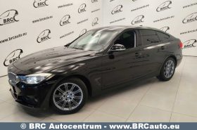 BMW 320 Gran Turismo Automatas 2014