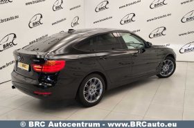 BMW 320 Gran Turismo Automatas 2014