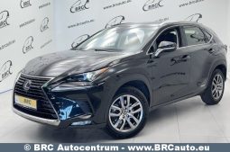 Lexus NX300h Hybrid AWD Automatas 2021