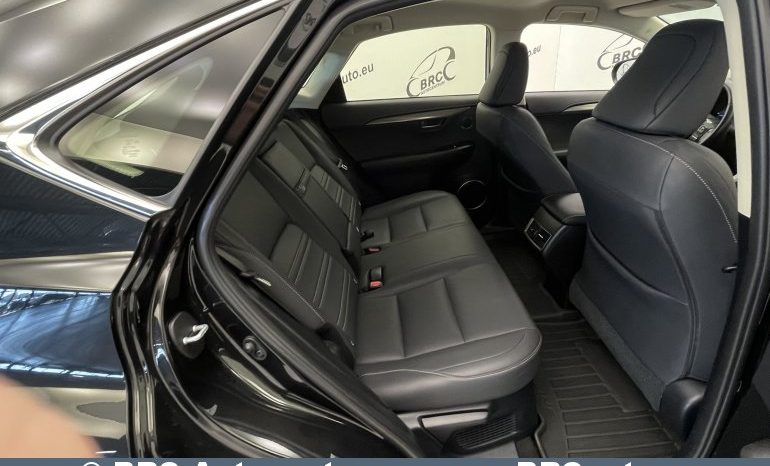 Lexus NX300h Hybrid AWD Automatas 2021 full