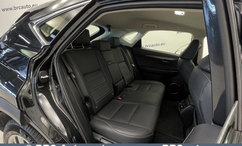 Lexus NX300h Hybrid AWD Automatas 2021 full