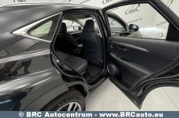 Lexus NX300h Hybrid AWD Automatas 2021 full