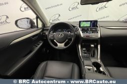 Lexus NX300h Hybrid AWD Automatas 2021 full