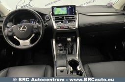 Lexus NX300h Hybrid AWD Automatas 2021 full