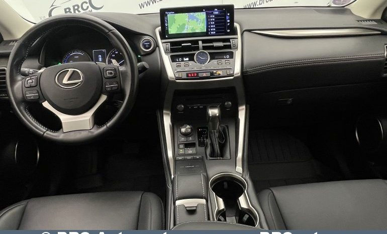 Lexus NX300h Hybrid AWD Automatas 2021 full