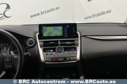 Lexus NX300h Hybrid AWD Automatas 2021 full