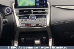 Lexus NX300h Hybrid AWD Automatas 2021 full