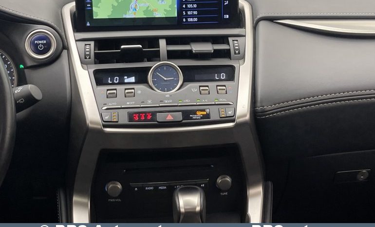 Lexus NX300h Hybrid AWD Automatas 2021 full