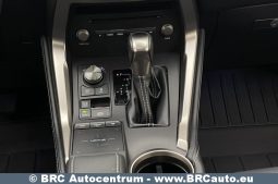 Lexus NX300h Hybrid AWD Automatas 2021 full