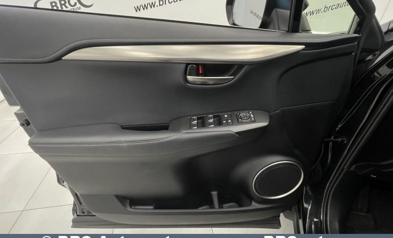 Lexus NX300h Hybrid AWD Automatas 2021 full