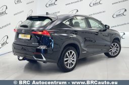 Lexus NX300h Hybrid AWD Automatas 2021
