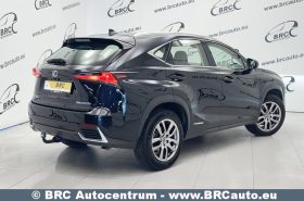 Lexus NX300h Hybrid AWD Automatas 2021