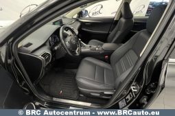 Lexus NX300h Hybrid AWD Automatas 2021 full