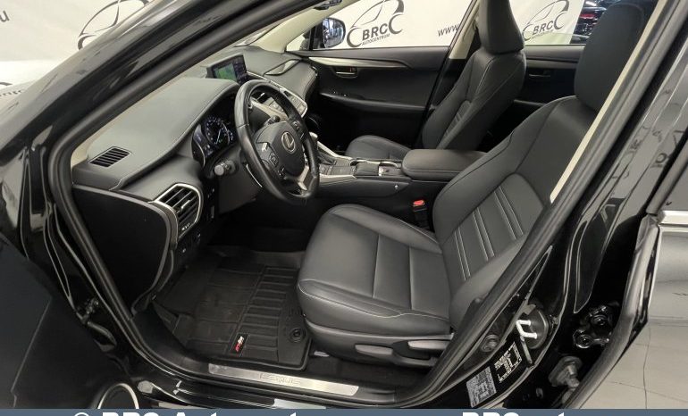 Lexus NX300h Hybrid AWD Automatas 2021 full