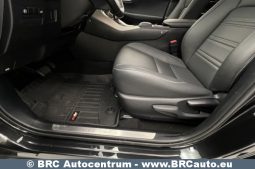 Lexus NX300h Hybrid AWD Automatas 2021 full