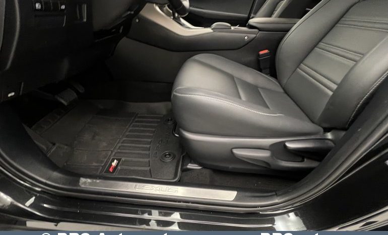 Lexus NX300h Hybrid AWD Automatas 2021 full