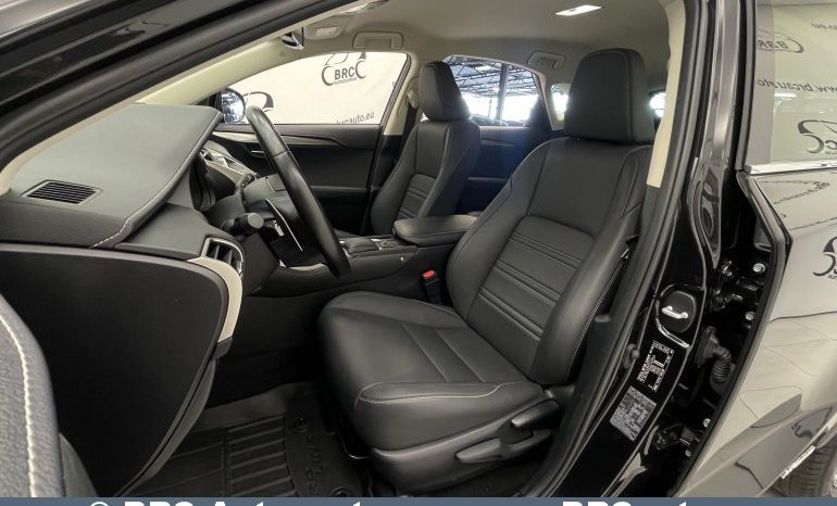Lexus NX300h Hybrid AWD Automatas 2021 full