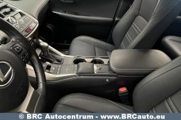 Lexus NX300h Hybrid AWD Automatas 2021 full
