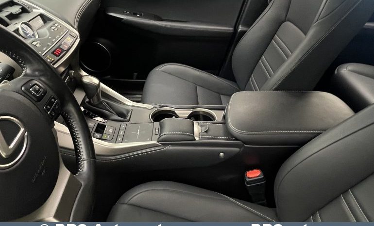 Lexus NX300h Hybrid AWD Automatas 2021 full