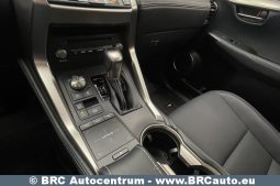 Lexus NX300h Hybrid AWD Automatas 2021 full