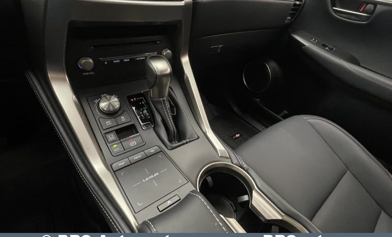 Lexus NX300h Hybrid AWD Automatas 2021 full