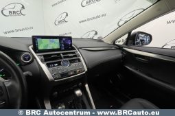 Lexus NX300h Hybrid AWD Automatas 2021 full