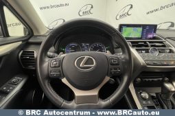 Lexus NX300h Hybrid AWD Automatas 2021 full