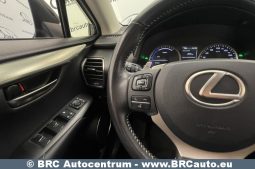 Lexus NX300h Hybrid AWD Automatas 2021 full