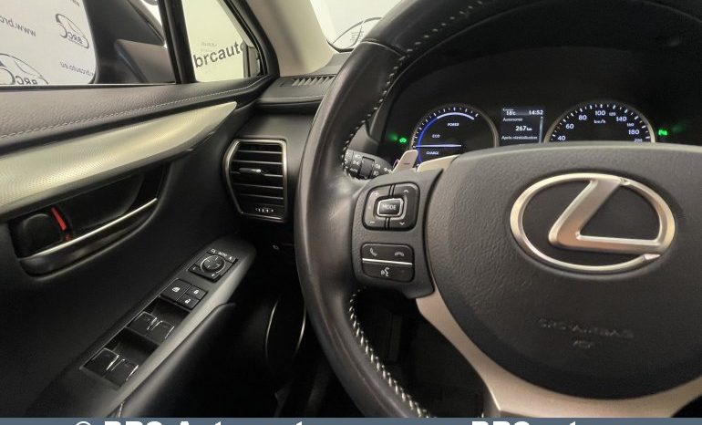 Lexus NX300h Hybrid AWD Automatas 2021 full
