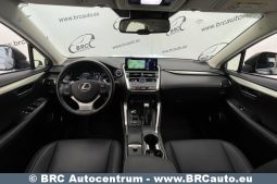 Lexus NX300h Hybrid AWD Automatas 2021