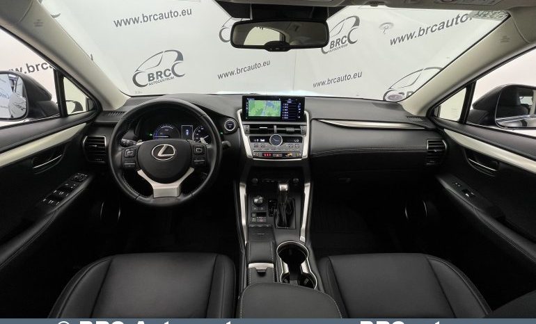 Lexus NX300h Hybrid AWD Automatas 2021 full