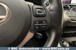 Lexus NX300h Hybrid AWD Automatas 2021 full